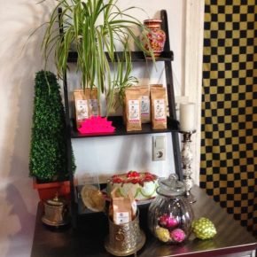 Zuckersüßes Café in der Stuttgarter Innenstadt: das Zimt & Zucker