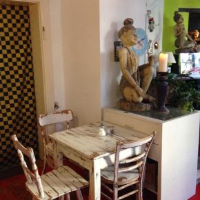 Zuckersüßes Café in der Stuttgarter Innenstadt: das Zimt & Zucker