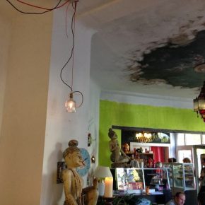 Zuckersüßes Café in der Stuttgarter Innenstadt: das Zimt & Zucker