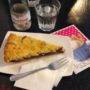 Zuckersüßes Café in der Stuttgarter Innenstadt: das Zimt & Zucker