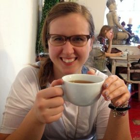 Zuckersüßes Café in der Stuttgarter Innenstadt: das Zimt & Zucker