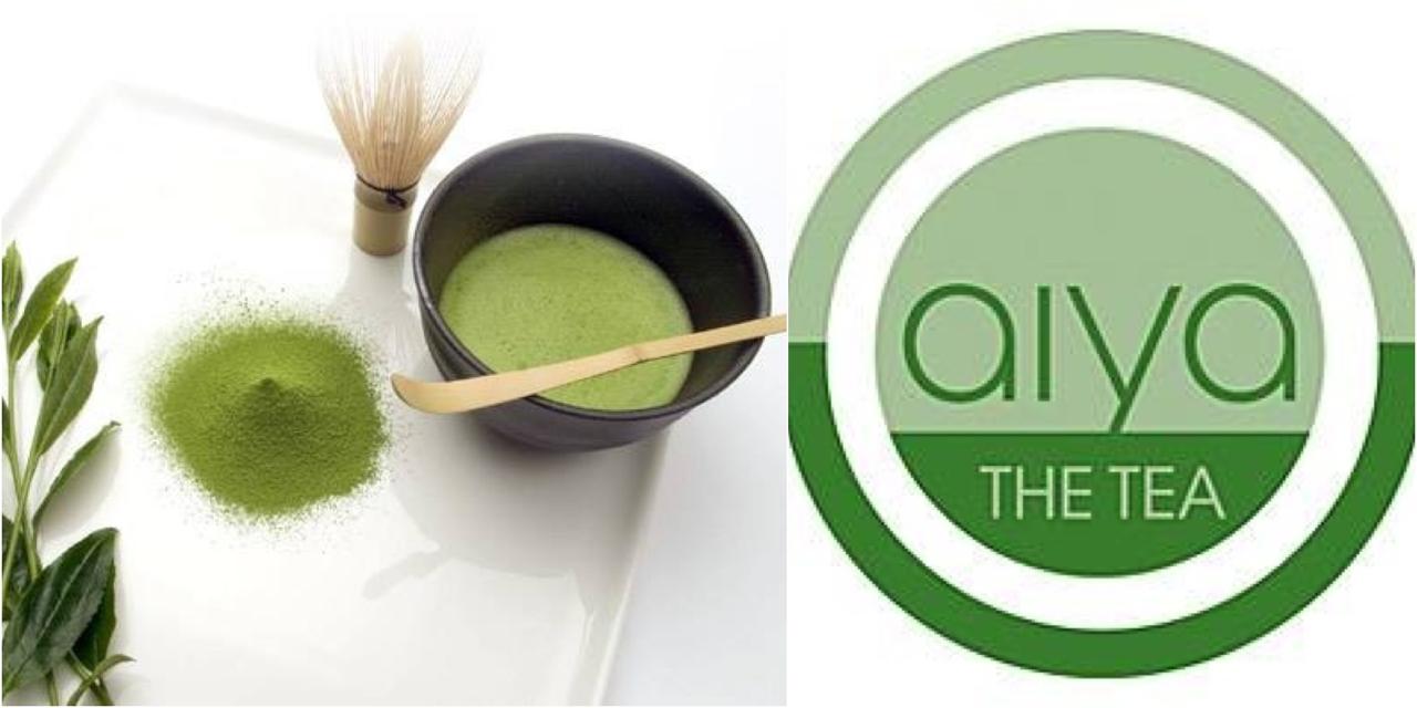 Matcha Tee von ‚Aiya‘ – das grüne Gold aus Japan