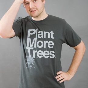 „I don’t eat animals“-Shirt von Mr. Nelson mit Verlosung!