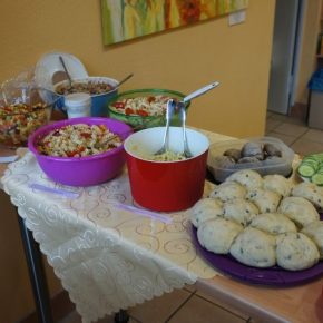 Der Vegane Mitmach-Brunch in Duisburg Aldenrade