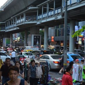 Vegan in Bangkok – oder auch „Hungrig in Bangkok“