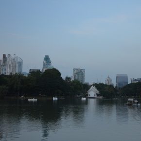 Vegan in Bangkok – oder auch „Hungrig in Bangkok“