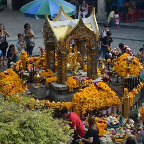 Vegan in Bangkok – oder auch „Hungrig in Bangkok“