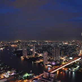 Vegan in Bangkok – oder auch „Hungrig in Bangkok“