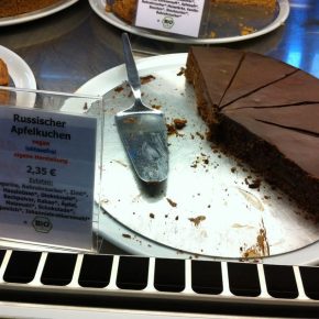 Heller’s Restaurant, vegetarische und vegane Vollwert-Küche in Mannheim