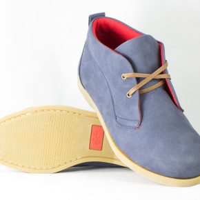 Neue vegane Schuh-Modelle von ekn