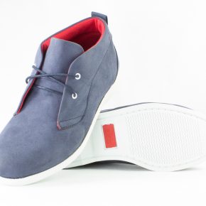 Neue vegane Schuh-Modelle von ekn