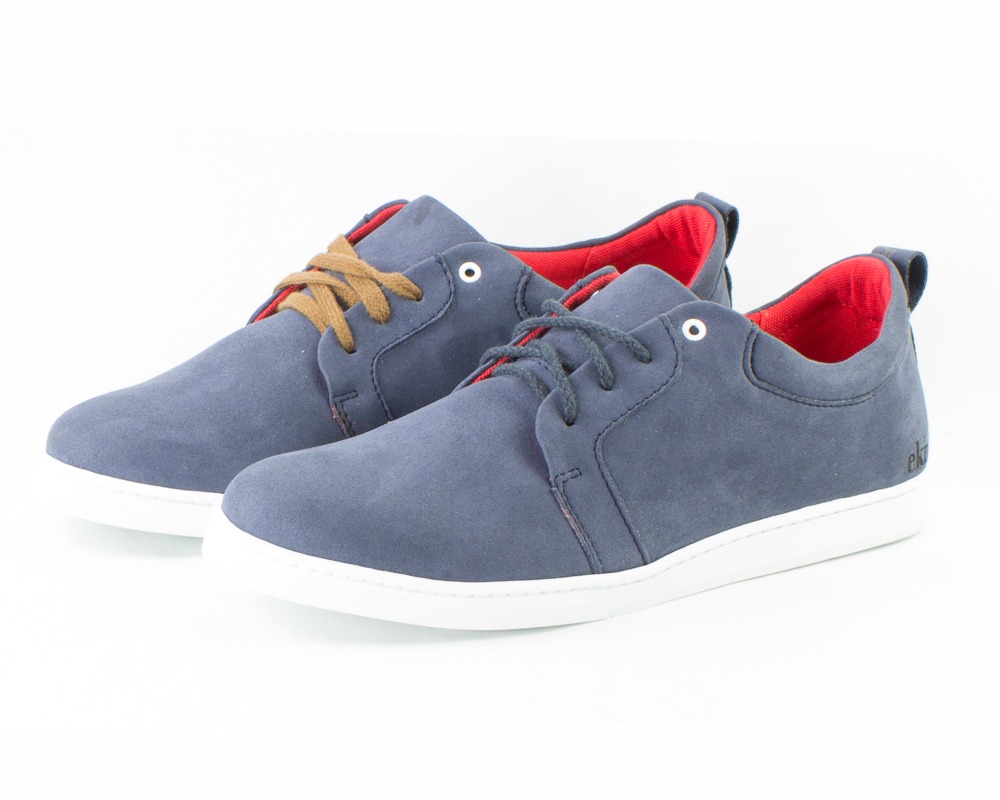 Neue vegane Schuh-Modelle von ekn