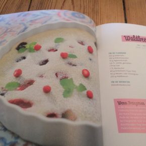 Veganes Backbuch: Vegane Backträume von Brigitte Bach