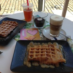 Landau überrascht mit veganem Angebot in der Pearlicious Bubble Bar