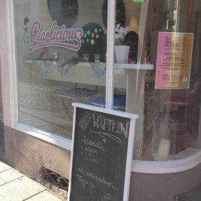 Landau überrascht mit veganem Angebot in der Pearlicious Bubble Bar