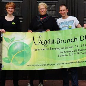 Der Vegane Mitmach-Brunch in Duisburg Aldenrade