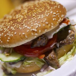 Das Burgerhaus Bremen