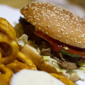 Das Burgerhaus Bremen