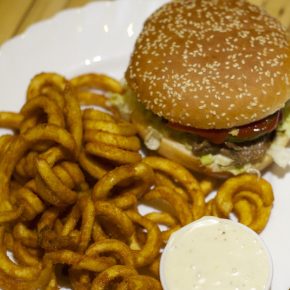 Das Burgerhaus Bremen