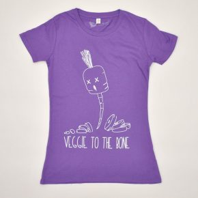 „I don’t eat animals“-Shirt von Mr. Nelson mit Verlosung!