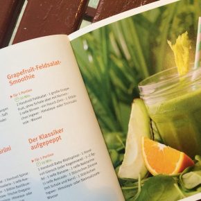 Buchtipp: 7 Tage grün von Franziska Schmid – inkl. Verlosung von 5 Exemplaren