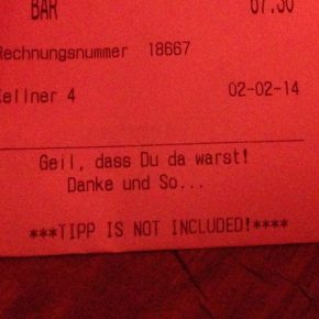 Raffinierte vegane Gerichte in coolem Ambiente bei Langosch am Main