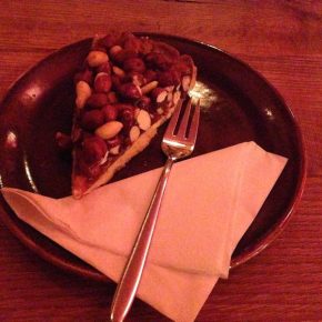 Raffinierte vegane Gerichte in coolem Ambiente bei Langosch am Main