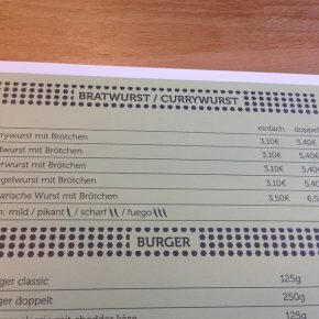 Mahlzeit! Im Carré im Herzen Heidelbergs gibt es leckere vegane Burger im mahlzeit.hd