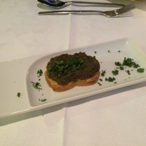 Veganes Candlelight Dinner im Kaffeehaus/Restaurant Unikum in Bad Schönborn