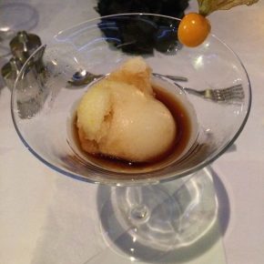 Veganes Candlelight Dinner im Kaffeehaus/Restaurant Unikum in Bad Schönborn