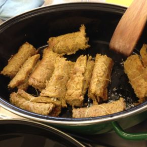 Vegane Kochkurse an der VHS