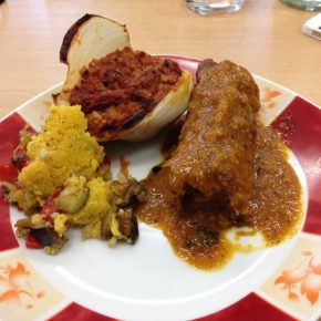 Vegane Kochkurse an der VHS