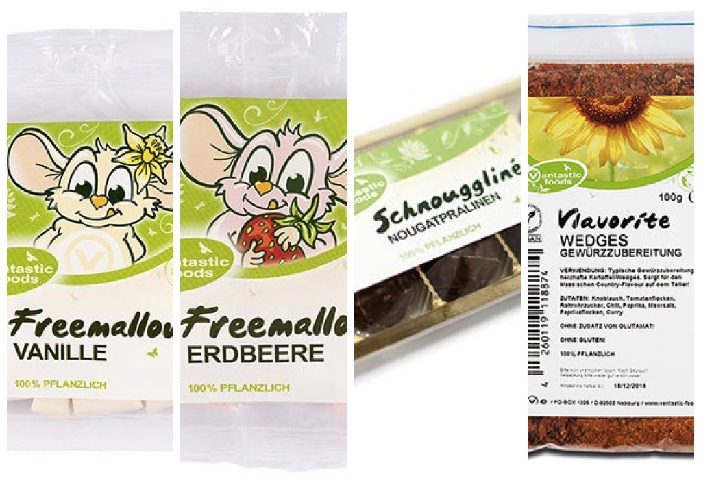 Vegane Marshmallows und mehr