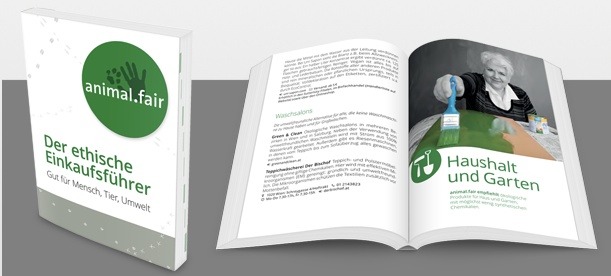 Vegan in Österreich mit dem Pocketguide von animal.fair