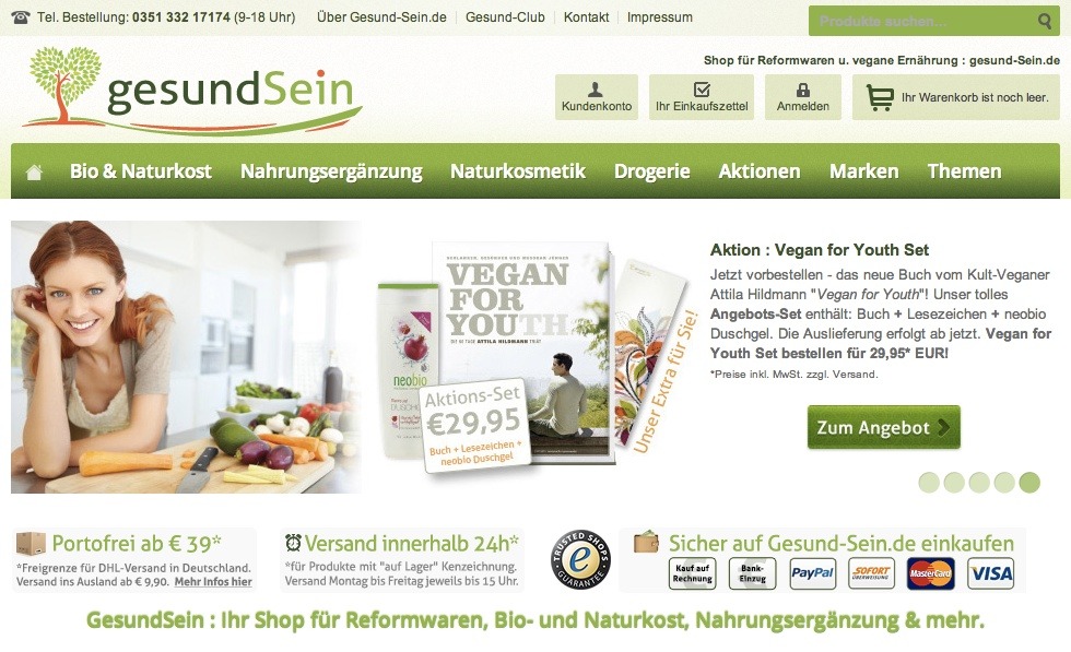 Gesund-Sein.de – Verlosung von 5×3 Teesets von Pukka