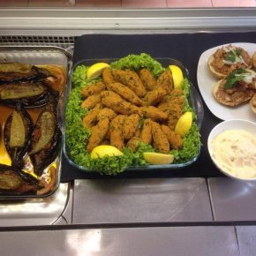 Neuigkeiten vom Food Inn in Mannheim: ab jetzt zu 100% vegan!