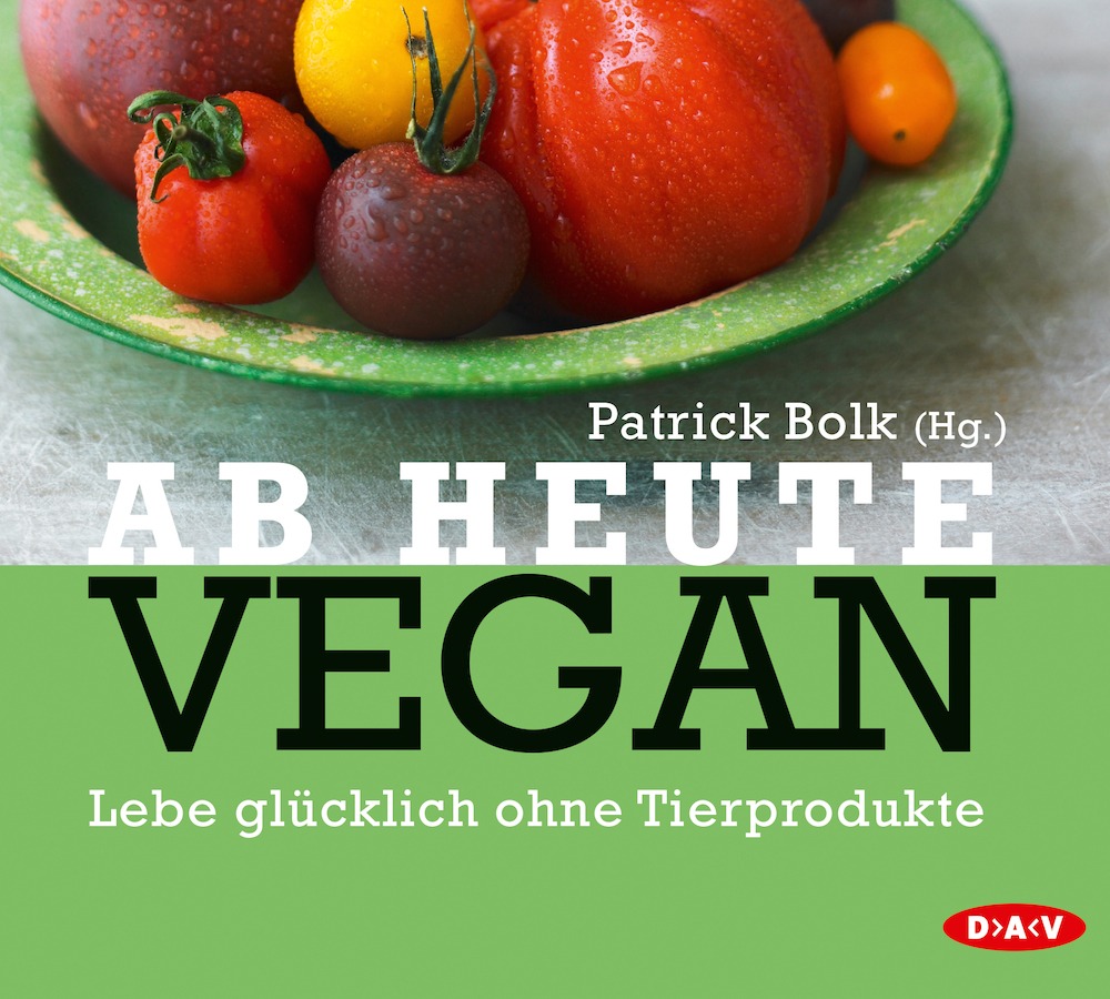 Erstes veganes Hörbuch: „Ab heute vegan“ 5x zu gewinnen!