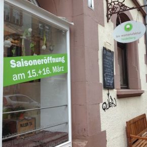 Heiß auf Eis: leckere vegane Sorbets in der Bio-Eismanufaktur Heidelberg