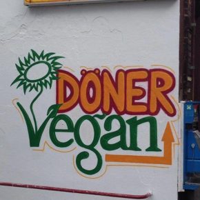 Neuigkeiten vom Food Inn in Mannheim: ab jetzt zu 100% vegan!