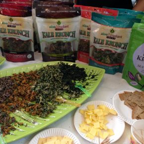 Ein Messewochenende in München: Heldenmarkt und VeggieExpo