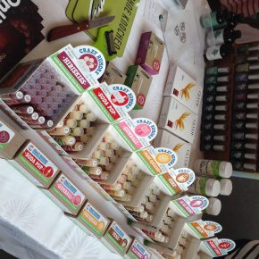 Ein Messewochenende in München: Heldenmarkt und VeggieExpo