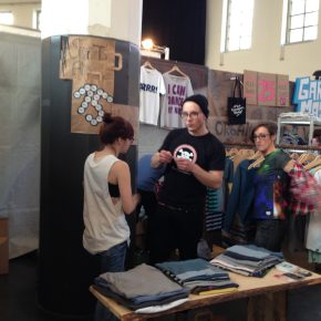 Ein Messewochenende in München: Heldenmarkt und VeggieExpo