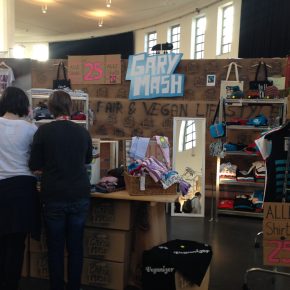 Ein Messewochenende in München: Heldenmarkt und VeggieExpo