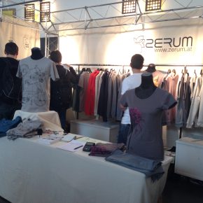 Ein Messewochenende in München: Heldenmarkt und VeggieExpo