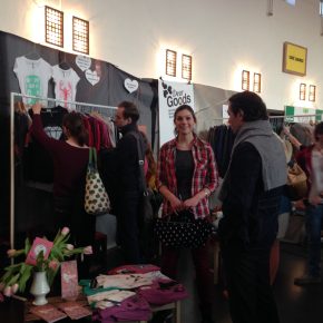 Ein Messewochenende in München: Heldenmarkt und VeggieExpo