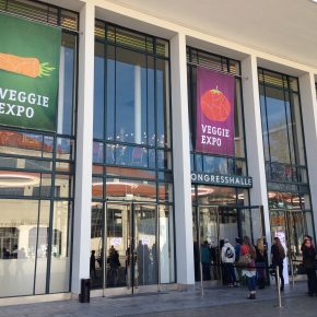 Ein Messewochenende in München: Heldenmarkt und VeggieExpo