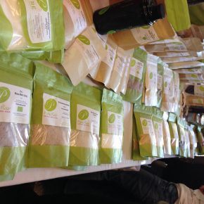 Ein Messewochenende in München: Heldenmarkt und VeggieExpo