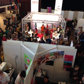 Ein Messewochenende in München: Heldenmarkt und VeggieExpo