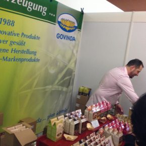 Ein Messewochenende in München: Heldenmarkt und VeggieExpo