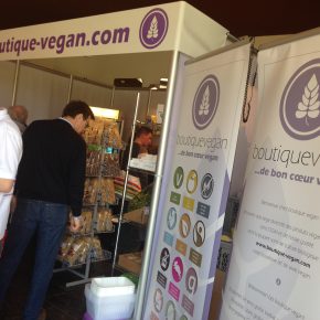 Ein Messewochenende in München: Heldenmarkt und VeggieExpo